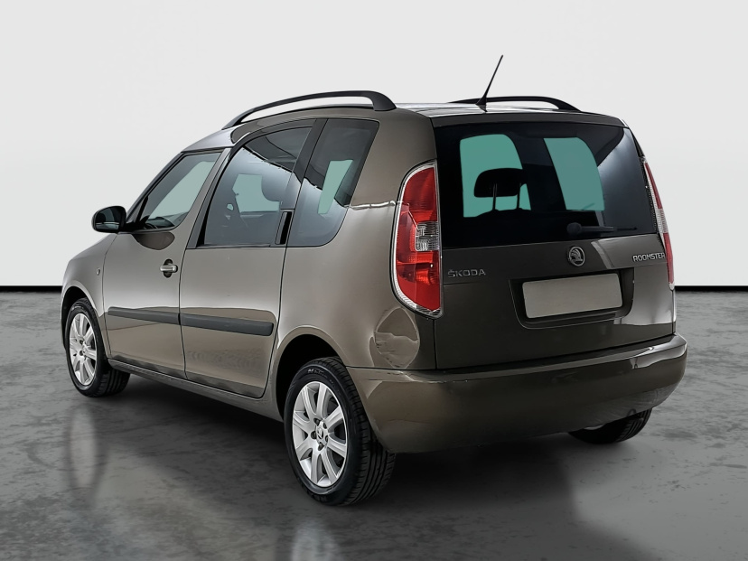 Škoda Roomster, 2013