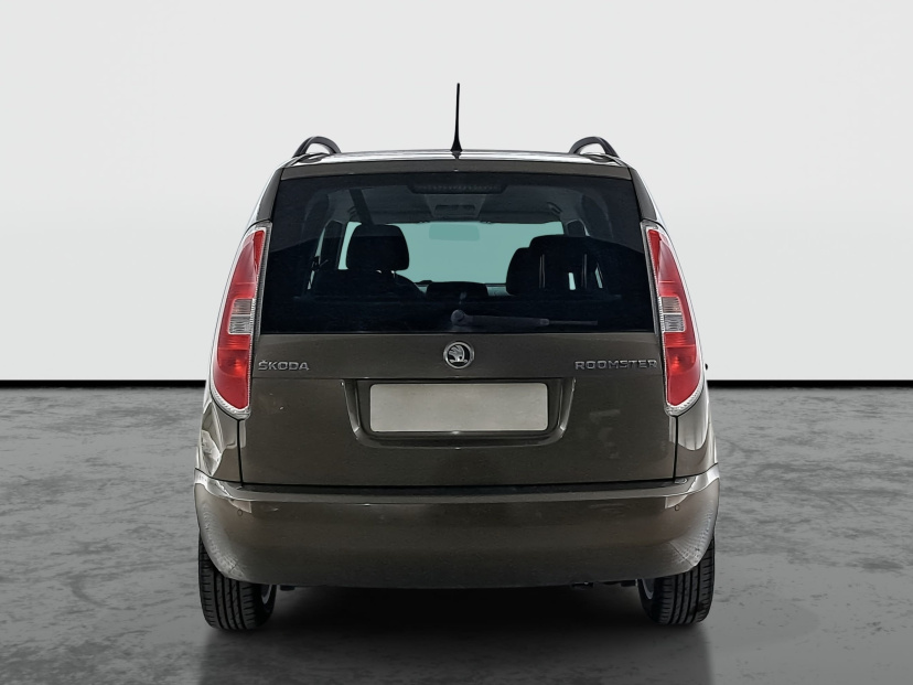 Škoda Roomster, 2013