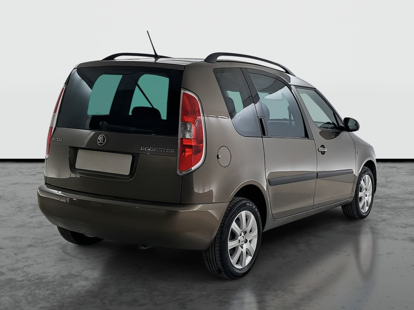 Škoda Roomster, 2013