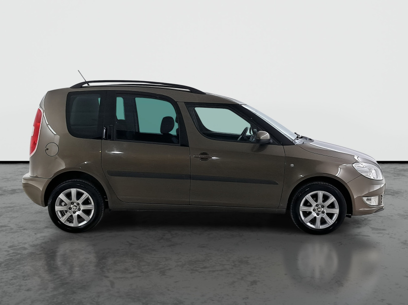 Škoda Roomster, 2013