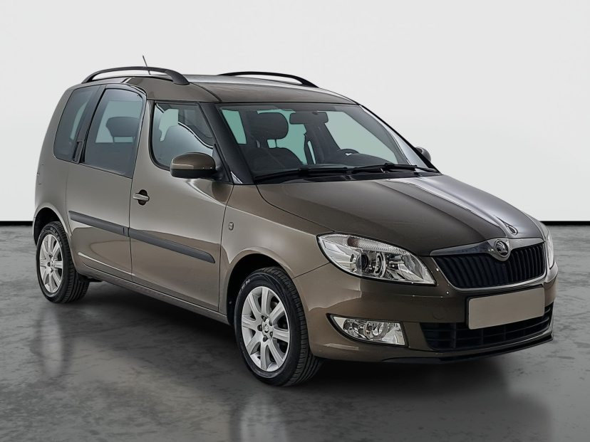 Škoda Roomster, 2013