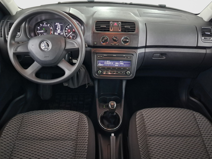 Škoda Roomster, 2013