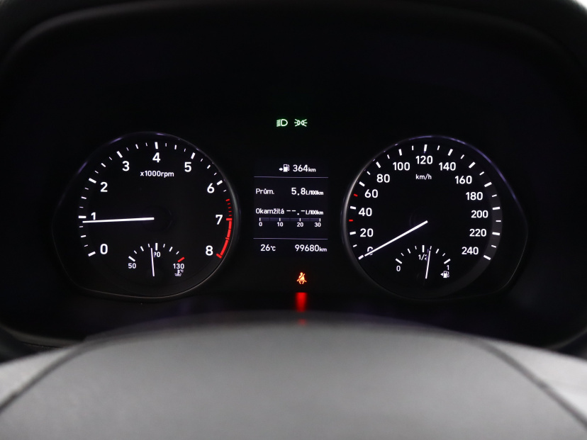 Hyundai i30, 2017