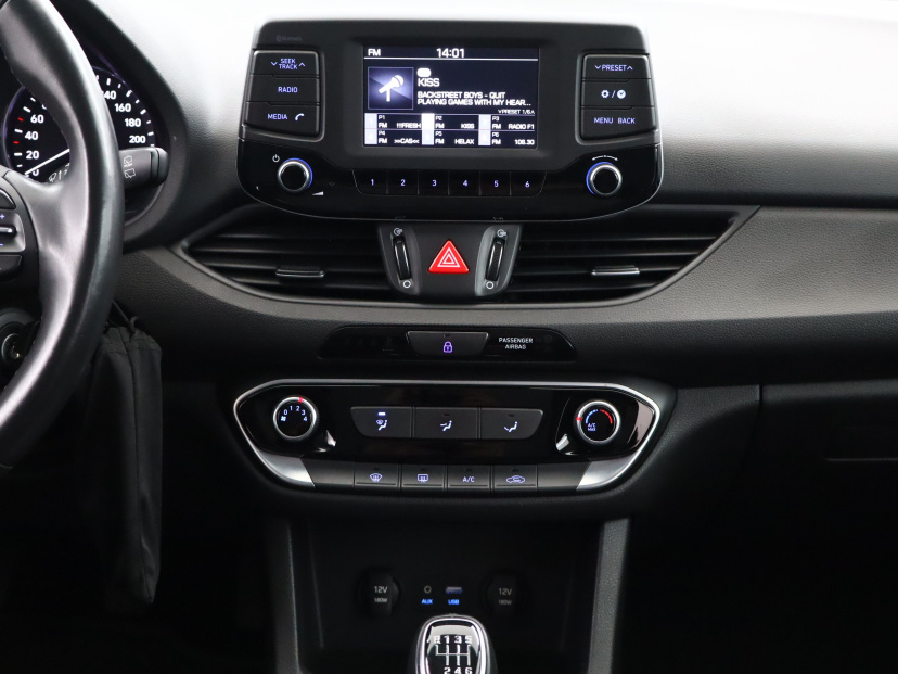 Hyundai i30, 2017