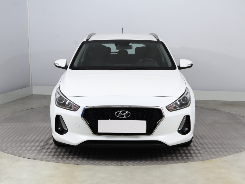 Hyundai i30, 2017