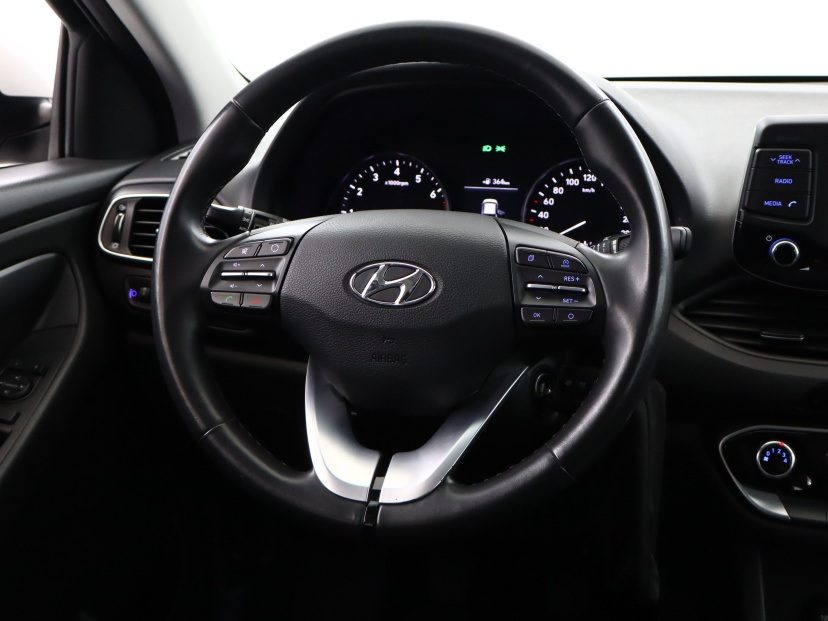 Hyundai i30, 2017