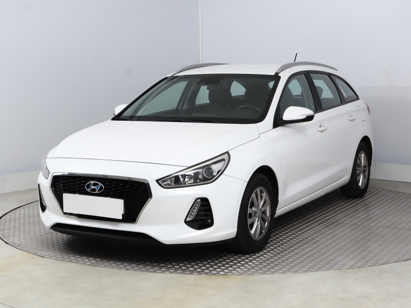 Hyundai i30, 2017