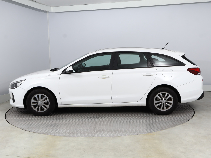 Hyundai i30, 2017