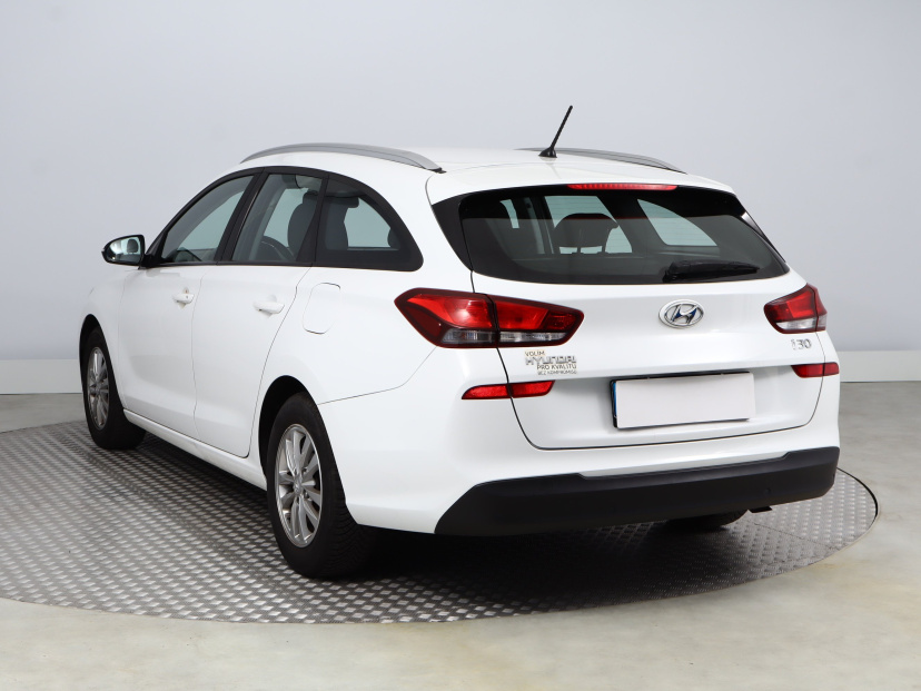 Hyundai i30, 2017