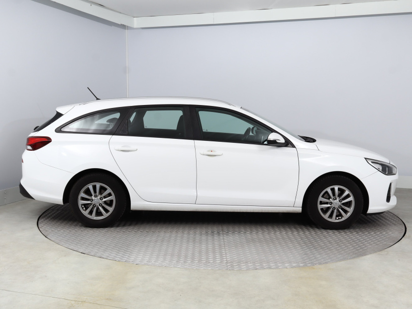 Hyundai i30, 2017