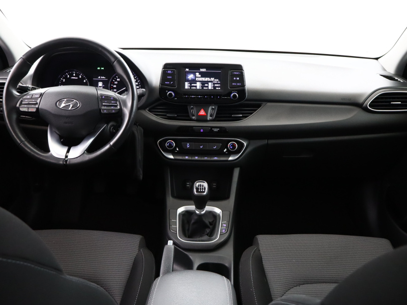 Hyundai i30, 2017