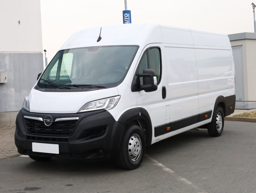 Opel Movano, 2023