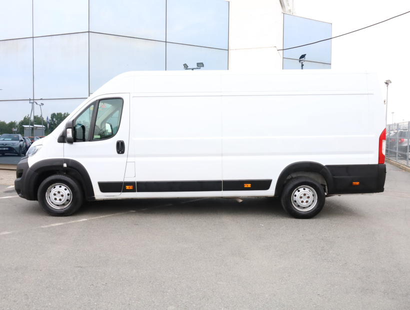 Opel Movano, 2023