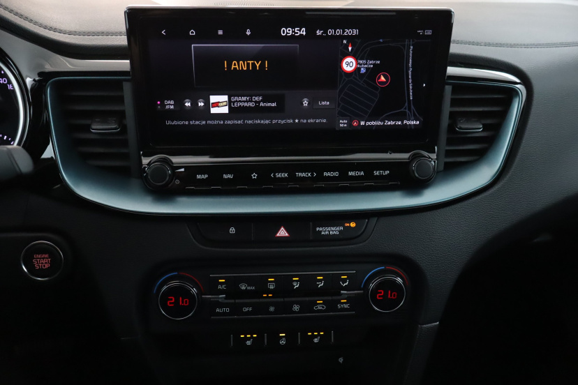Kia XCeed, 2026