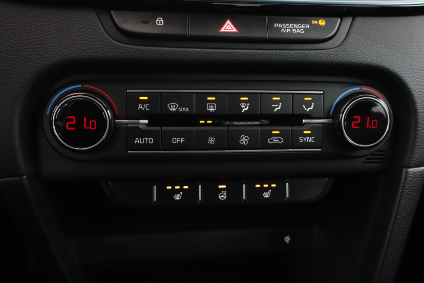 Kia XCeed, 2026