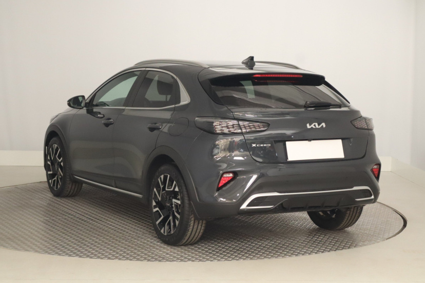 Kia XCeed, 2026