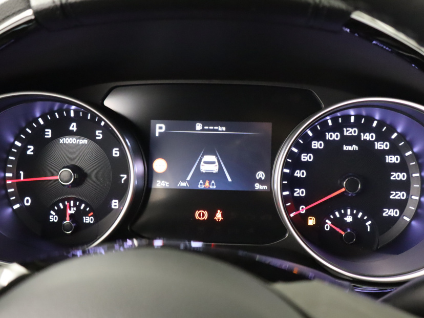 Kia XCeed, 2025
