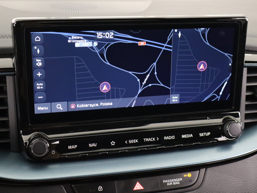 Kia XCeed, 2025