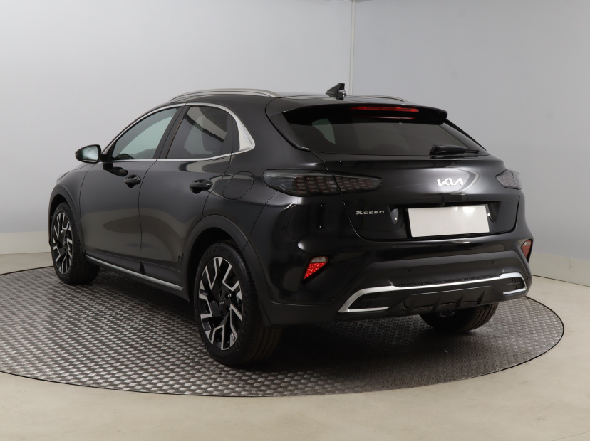Kia XCeed, 2025