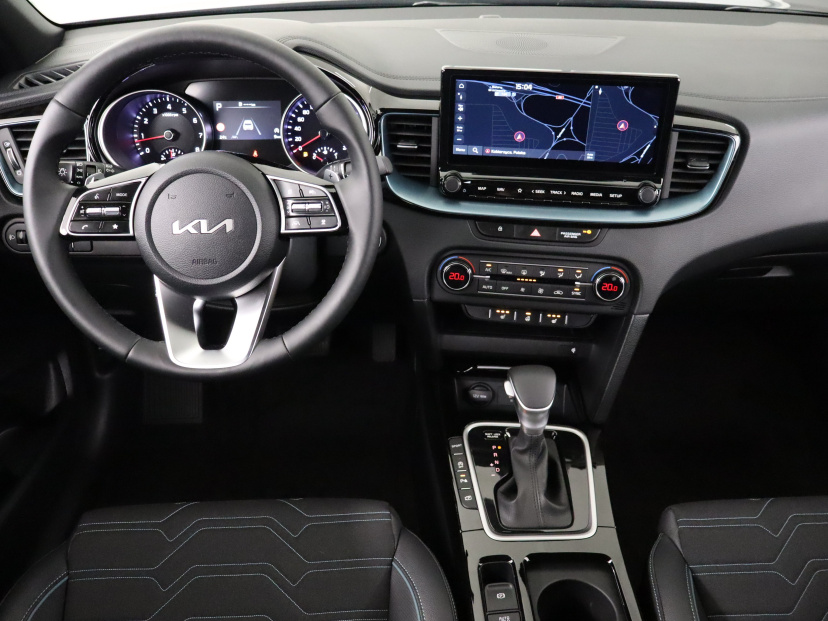 Kia XCeed, 2025