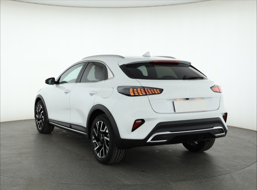 Kia XCeed, 2025