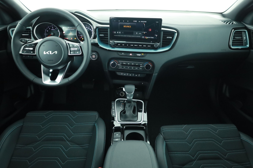 Kia XCeed, 2025