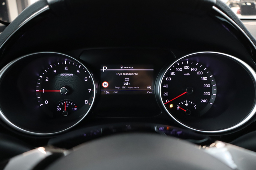 Kia XCeed, 2026