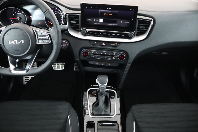 Kia XCeed, 2026