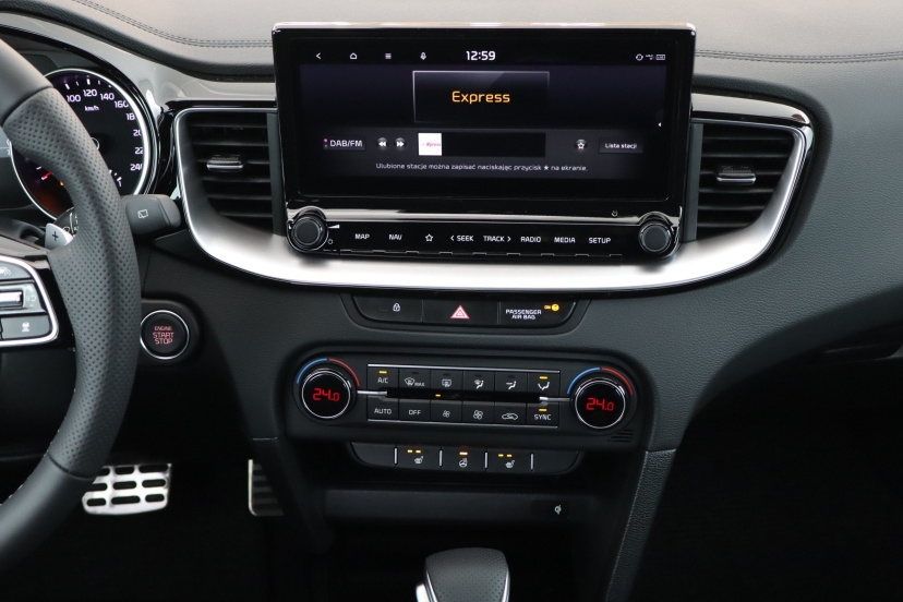 Kia XCeed, 2026