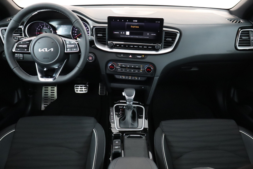 Kia XCeed, 2026