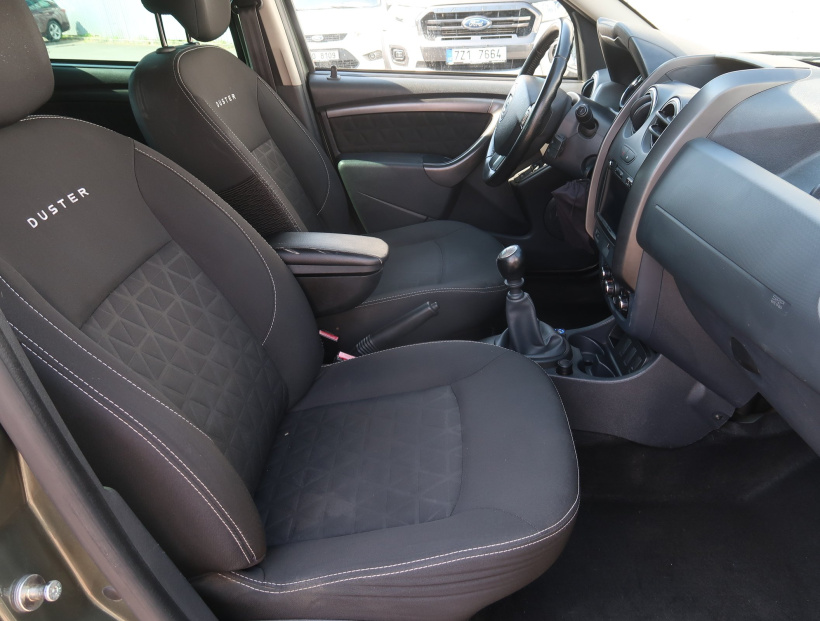 Dacia Duster, 2014