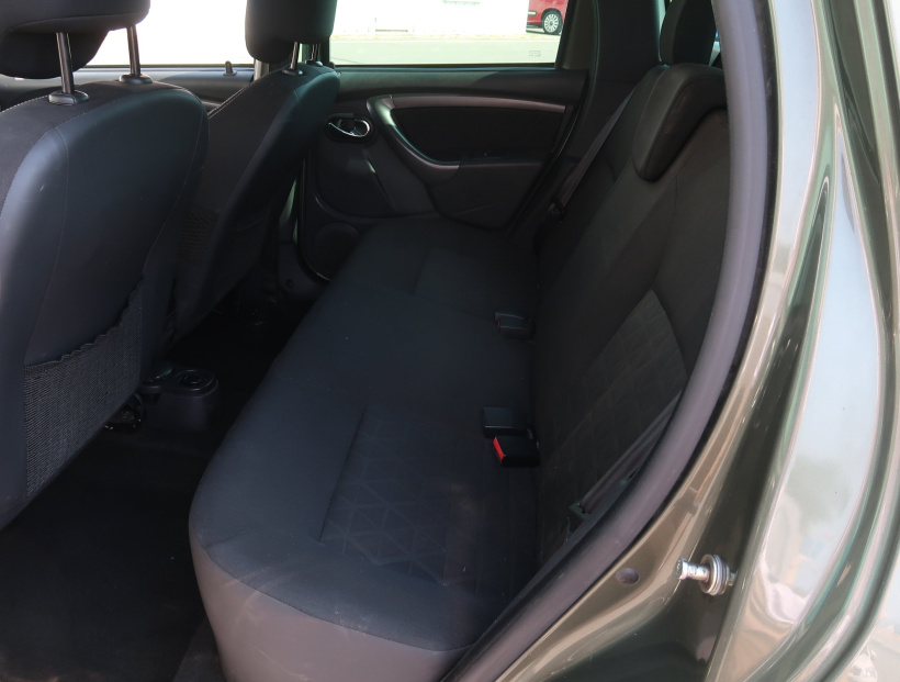 Dacia Duster, 2014