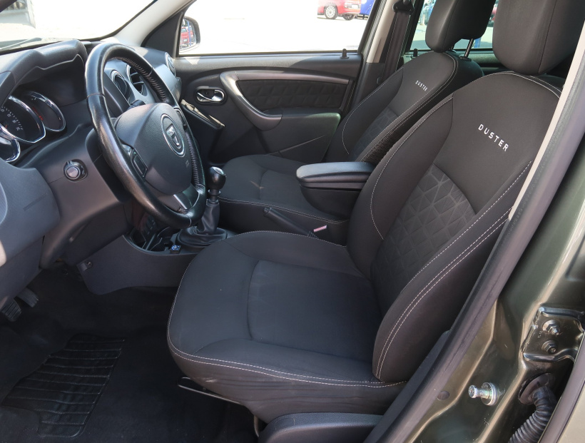 Dacia Duster, 2014