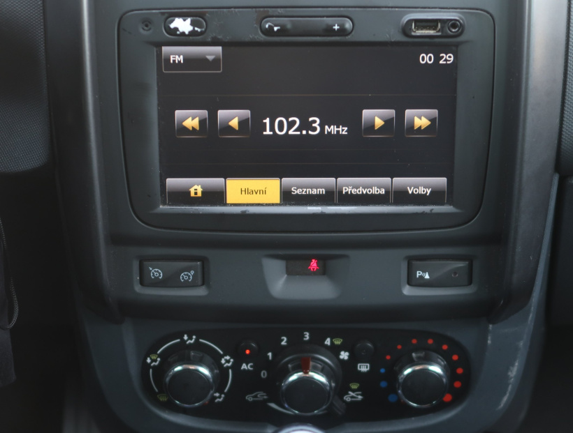 Dacia Duster, 2014