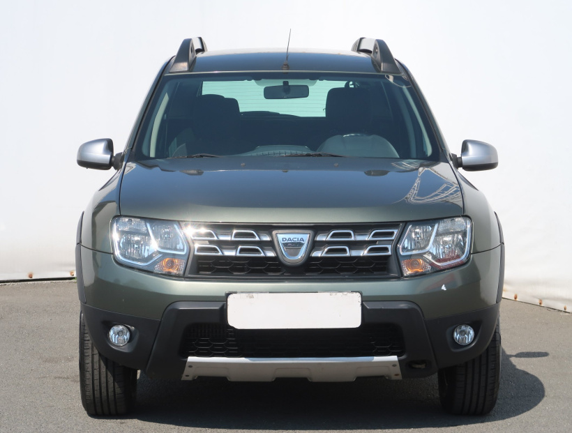 Dacia Duster, 2014
