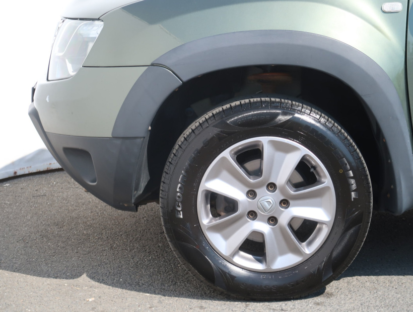 Dacia Duster, 2014
