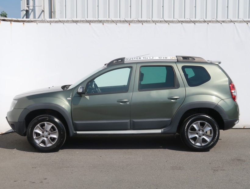 Dacia Duster, 2014