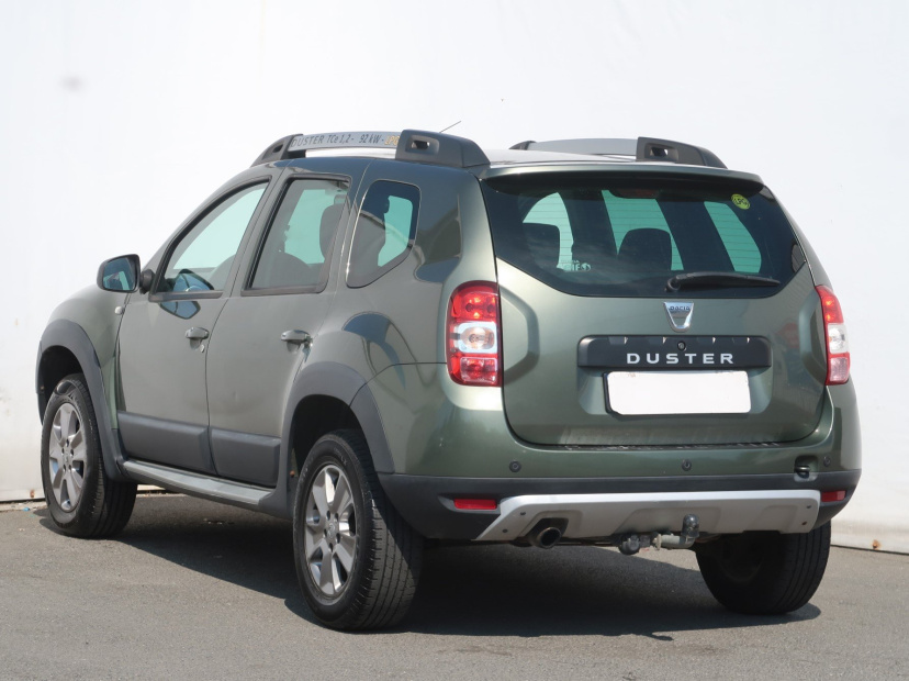 Dacia Duster, 2014