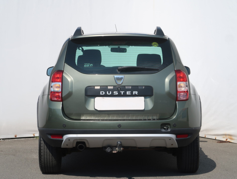 Dacia Duster, 2014