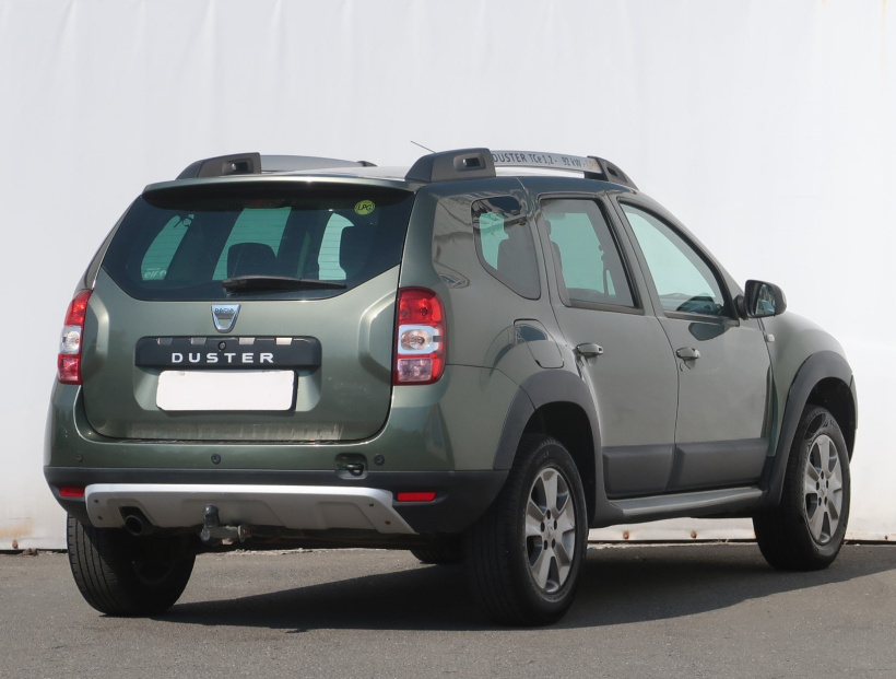 Dacia Duster, 2014