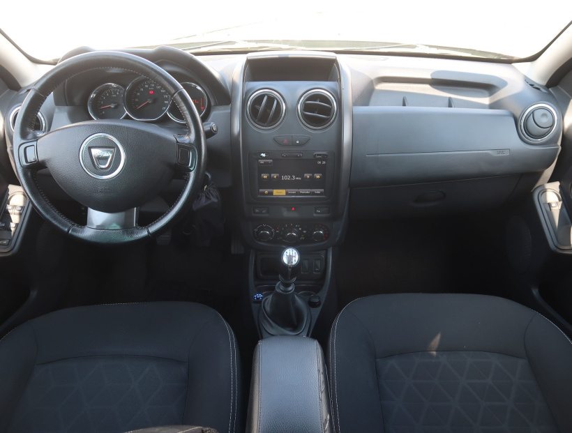 Dacia Duster, 2014