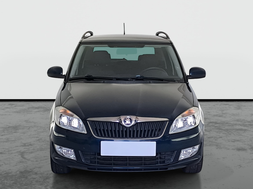 Škoda Fabia, 2013