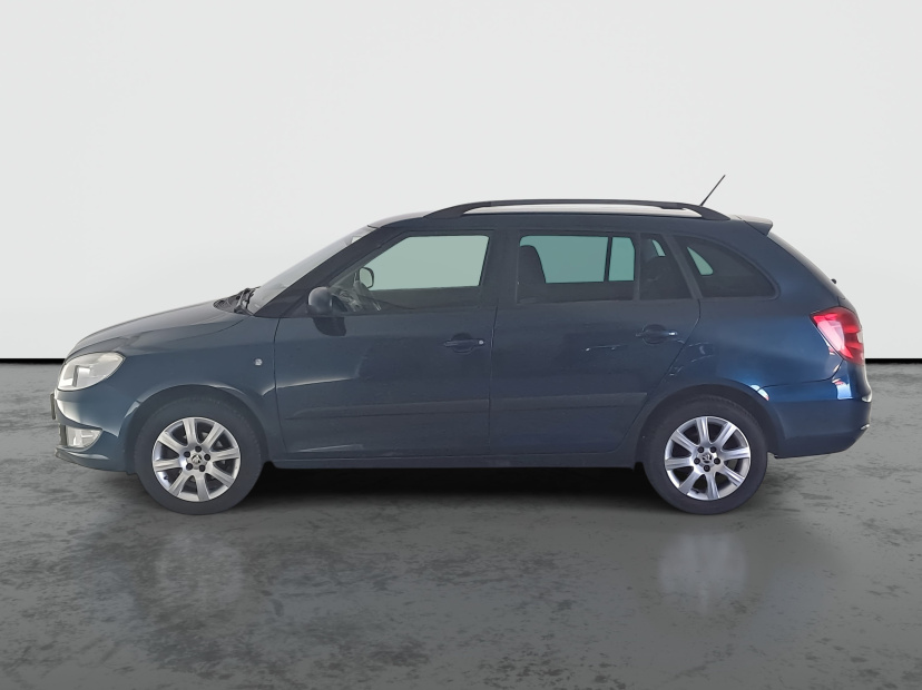 Škoda Fabia, 2013