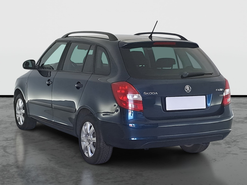 Škoda Fabia, 2013