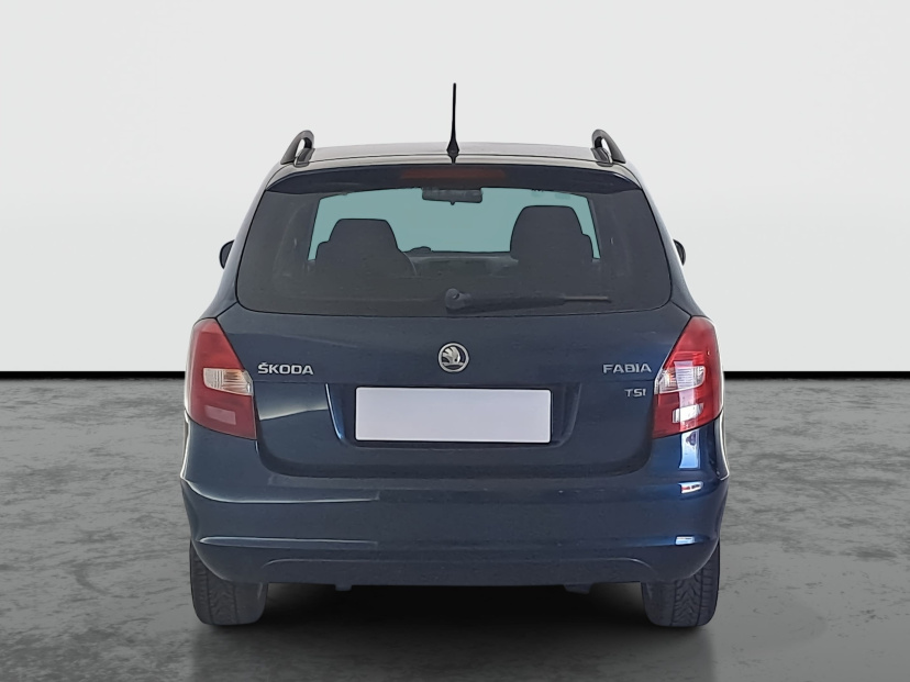 Škoda Fabia, 2013