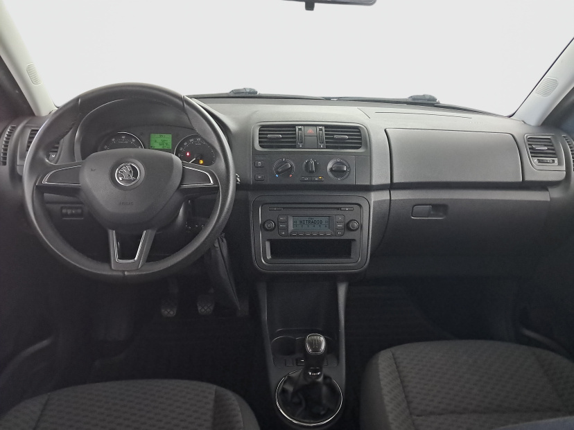 Škoda Fabia, 2013