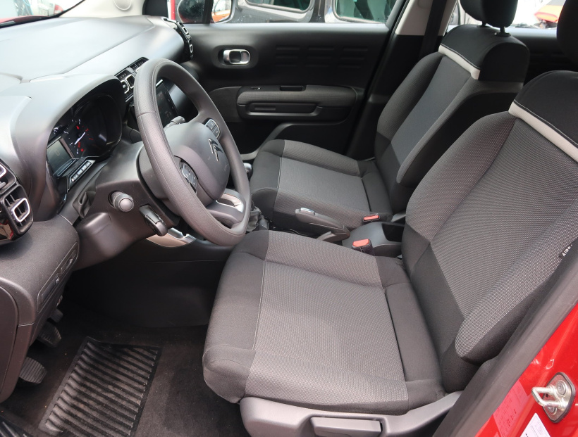 Citroen C3 Aircross, 2022