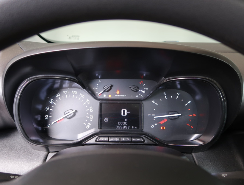 Citroen C3 Aircross, 2022