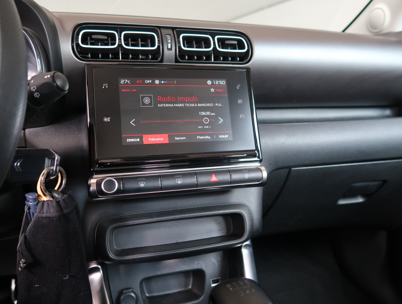 Citroen C3 Aircross, 2022