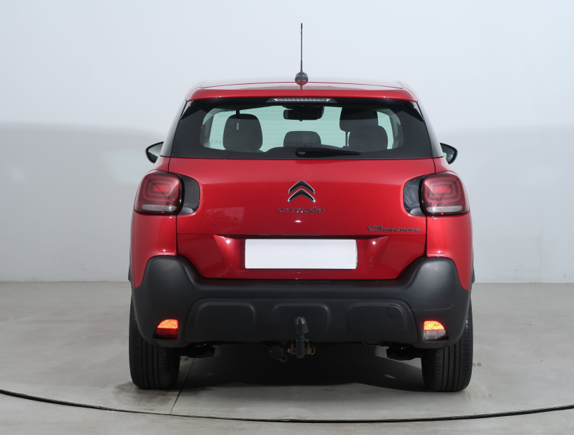 Citroen C3 Aircross, 2022